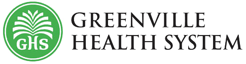 Greenvile color logo