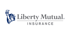 Liberty mutual logo scroller