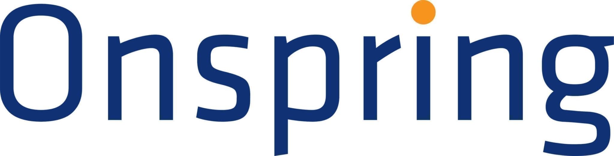 Onspring logo