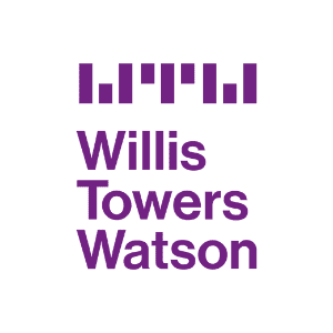 Willis towers watson logo scroller
