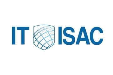 It isac logo 3x2