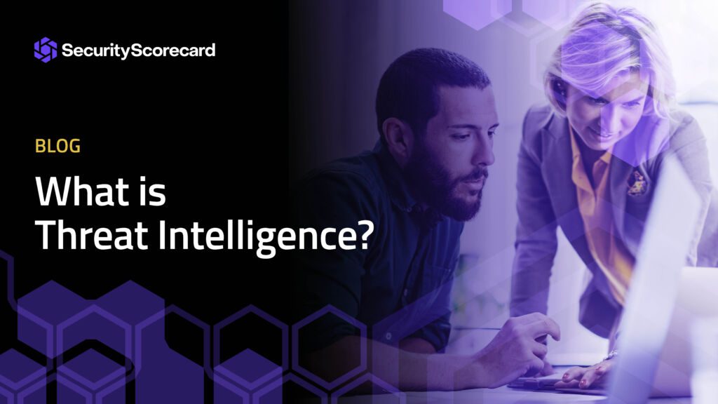 [Featured Image] What is Threat Intelligence?